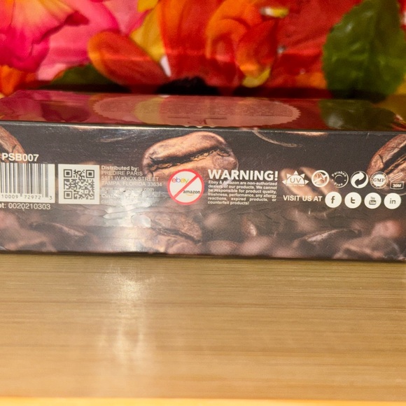 Prédiré Anti-Aging Coffee Soap - Picture 3 of 4